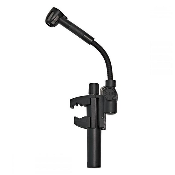 AKG Micrófono de Condensador en Miniatura Profesional C518M AKG.