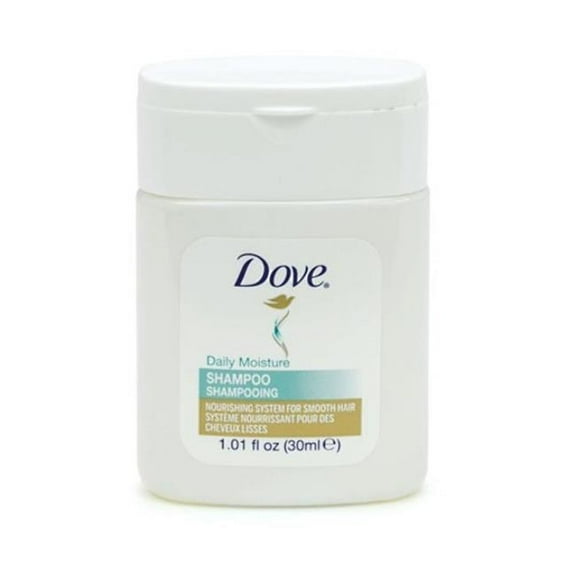 Dove 2367710 1.01 oz Daily Moisture Shampoo - Pack of 192