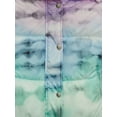 thumbnail image 6 of Justice Girl's Matte Puffer Bomber, Sizes XS - XL, 6 of 6