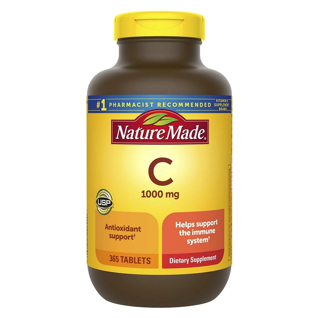 Nature Made Vitamin C Adult Gummies, 200 ct