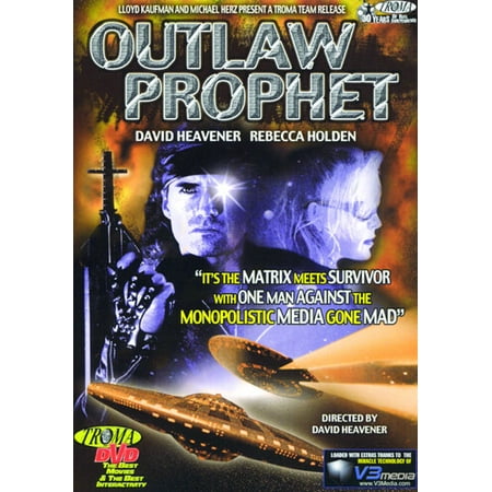 Outlaw Prophet (DVD)