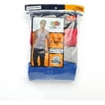 thumbnail image 2 of Fruit of the Loom Men's 8Pack Assorted A Shirts Tank Tops Undershirts 3XL, 2 of 2