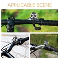 thumbnail image 3 of unbranded Profesional Para Bici Con Compacto Y Sonido Y Resistente, 3 of 7