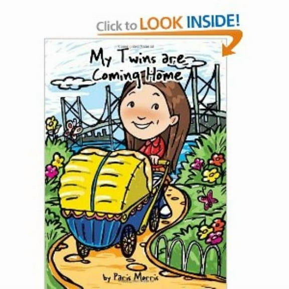 My Twins Are Coming Home, (Paperback)