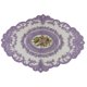 thumbnail image 2 of 2Pcs Embroidered Lace Placemat Coaster Coffee Doilies Table Mat Cover Home Decor, 2 of 7