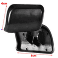 thumbnail image 3 of 2X Left Side for XC90 2002-2006 Front Bumper Headlight Lamp Washer Jet Nozzle Cover Cap 30698208, 3 of 10