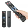 thumbnail image 1 of TV Remote Control, Durable ABS Narrow And Long Remote Control, Powered By Batteries For  AA59-00638A TV, 1 of 8