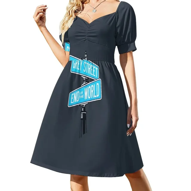 Gran oferta: 25 vestidos de verano de manga corta para mujer, vestidos de fiesta de lujo para mujer.