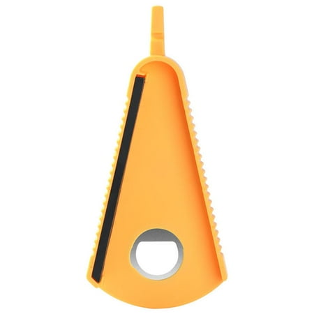 

Jar Opener 3-in-1 Beer Can Opener Manual Jar Openers Anti Skid Bottle Opener Gripper Canning Tools Great for Arthritis Weak Hands