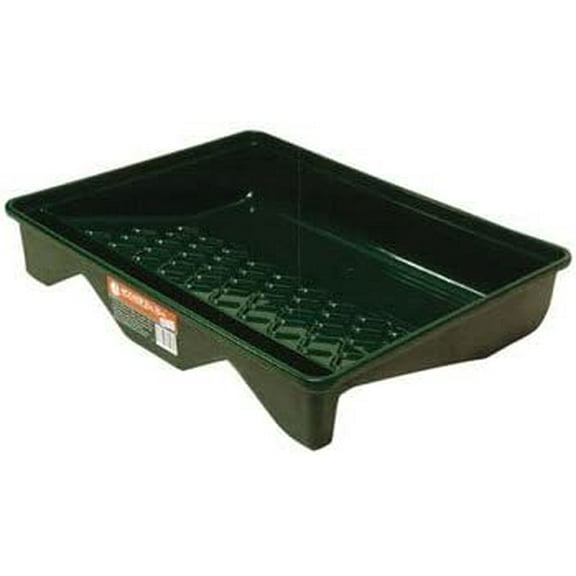 Wooster Big Ben Paint Roller Tray - Plastic, 18 Inch, Green