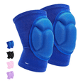 thumbnail image 4 of Rodilleras Deportivas Para Deporte TALLA  G grande Lab.G AZUL REY, 4 of 5
