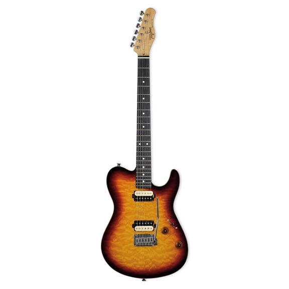 Tagima Grace 700 Electric Guitar - Honey Burst