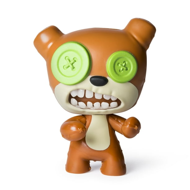 FUGGLER ファグラー FUNNY UGLY MONSTER 3体セット Fuggler Funny Ugly Monsters for Kindergarten Play - Walmart