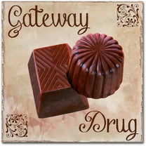 Trademark Fine Art "Chocolate Therapy II" Canvas Art by Color Bakery