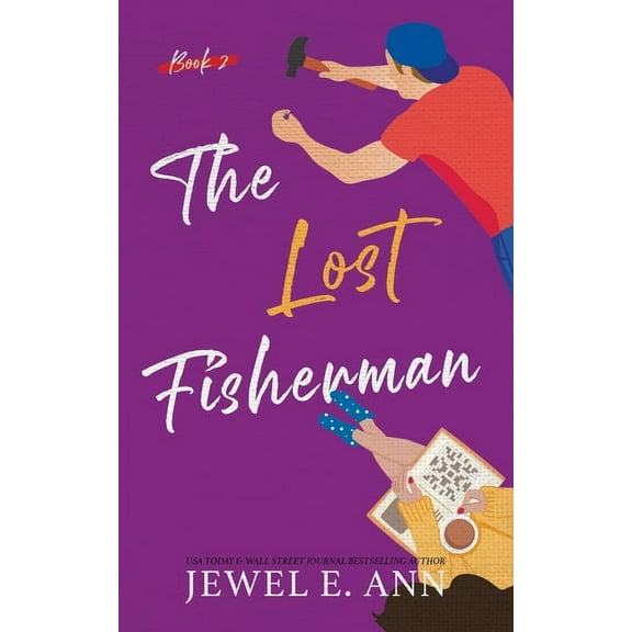 The Lost Fisherman, (Paperback)