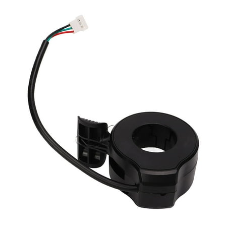 Electric Scooter Throttle Accelerator, Slip Resistance Waterproof Easy