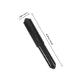 thumbnail image 2 of UPOUART 4Pcs Black Plastic Toilet Paper Roller Replacement Spring Loaded Paper Holder, 2 of 8
