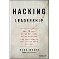 thumbnail image 2 of Hacking Leader, Mike Myatt Couverture Rigide, 2 of 2