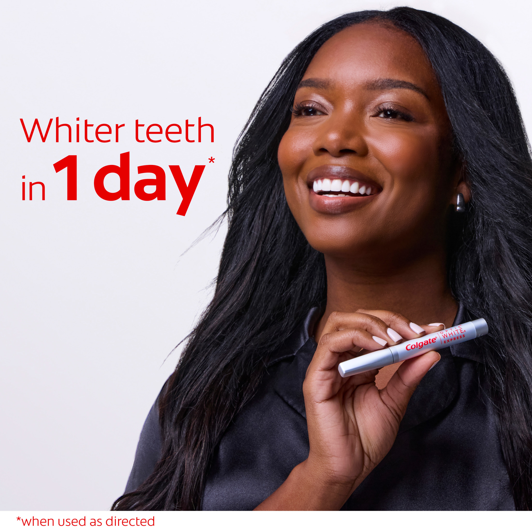 Colgate Optic White Express Whitening Pen, 0.08 oz photo 2