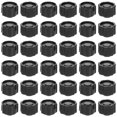 thumbnail image 1 of HLONK50 Pcs Syringe Plug Syringe Adapter for Medicine Bottles Luer Lock Cap Syringe Adapter Plug, 1 of 6