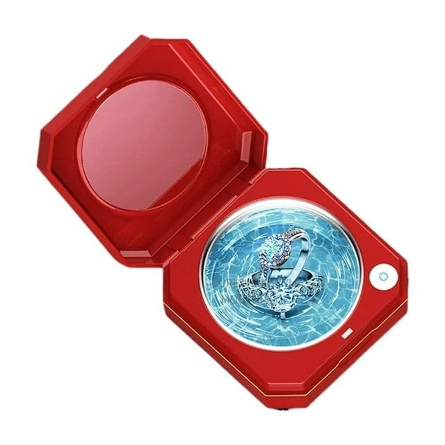 Ultrasonic Contact Lens Cleaning Machine, Household Timed Portable Ultrasonic Cleaning Machine ,High Powerful