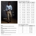thumbnail image 5 of Men's Dockers Signature Khaki Lux Athletic-Fit Stretch Pants  Fern, 5 of 6