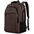 thumbnail image 3 of Mochila para laptop de 15.6 pulgadas MATEIN con USB para hombres, 3 of 3