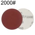 thumbnail image 1 of 2000# 5-inch Disc Self-adhesive Sandpaper Sheet, 1 of 8