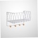 thumbnail image 4 of BESTYASH Estante De Pared Con Y Soporte Metálico Para Organización Y, 4 of 8