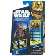 Clone Commander Jet Star Wars The Clone Wars Animated Action Figure