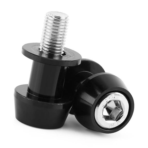 Motocicleta CNC Aluminio Alezo Swingle Sweeple Sliders Standing Swingm Bobinas Varios Color Para S1000RR 09-14 ZX10R 11-14 Z1000 2014+ ZX6R 09-14 Z8W