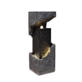thumbnail image 2 of 35" H Outdoor Waterfall Fountain with Warm White LEDS, 2 of 5