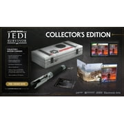 Star Wars Jedi: Survivor - Collector's Edition PlayStation 5