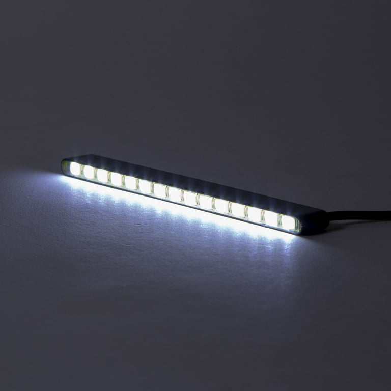 GABRIELLE 4pcs LED H1 LED 12V 6000K Blanc 55W LED Voiture Brouillard Lampe  Conduite Lumières LED