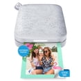 thumbnail image 2 of HP Sprocket Portable 2x3 Instant Photo Printer (Luna Pearl) Starter Bundle, 2 of 5