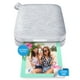 thumbnail image 2 of HP Sprocket Portable 2x3 Instant Photo Printer (Luna Pearl) Starter Bundle, 2 of 5