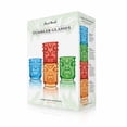 thumbnail image 6 of Final Touch Tiki Tumblers Set of 4 Tumblers, Colors, Multicolored, 6 of 7