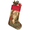 Multicolor 1, variant on Jiaoprinted Christmas Stocking, Santa Claus Deer 18" Large Hanging Xmas Decorative Stocking for Fireplace Home Decor