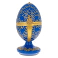 thumbnail image 2 of 1900 Cockerel Royal Wooden Egg, 2 of 3