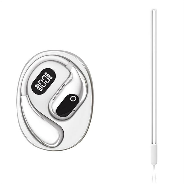 Auriculares con Traductor , Inalámbricos, Bluetooth 5.4, Dispositivo de Traducción de Idiomas en Tiempo Real con IA, Bidireccional, Color