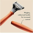 thumbnail image 5 of Harry's Men's Razor Multipack: 1 Razor Handle + 13 Razor Blade Cartridges, Sage Green, 5 of 5