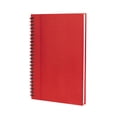 thumbnail image 2 of Paquete 35 piezas Libreta Alesa rojo, 2 of 3