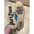 thumbnail image 3 of Adi-das Arizona Teal Shoes Size 10 1/2, 3 of 5