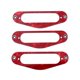 thumbnail image 1 of De Recolección De Cuello De Bobina Simple Para Piezas De Accesorios rojo Gloria Anillo envolvente de recolección, 1 of 7
