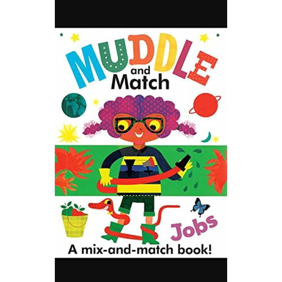 Pre-Owned Muddle and Match-Jobs, 9781610674911, 161067491X, Paperback,