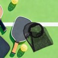 thumbnail image 4 of unbranded Organizador Portátil Negro Para Pelotas De Pickleball Con Base Firme Y Adaptable, 4 of 6