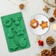 thumbnail image 1 of Molde para árbol de Navidad, molde para pan, galletas, dulces, molde para hornear, 1 of 8