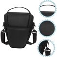 thumbnail image 2 of Portable Camera Bag DSLR Shoulder Carrier Lightweight Durable Outdoor Travel Storage Compatible With Cameras, 2 of 5