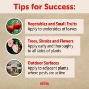 Sevin Garden Insect Killer Ready to Use Dust, 1 Pound Can