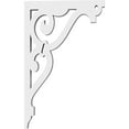 thumbnail image 3 of 5/8"W X 5"D X 8"H Finley Architectural Grade PVC Bracket, 3 of 11